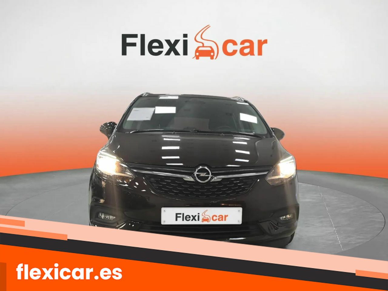 Foto Opel Zafira 5