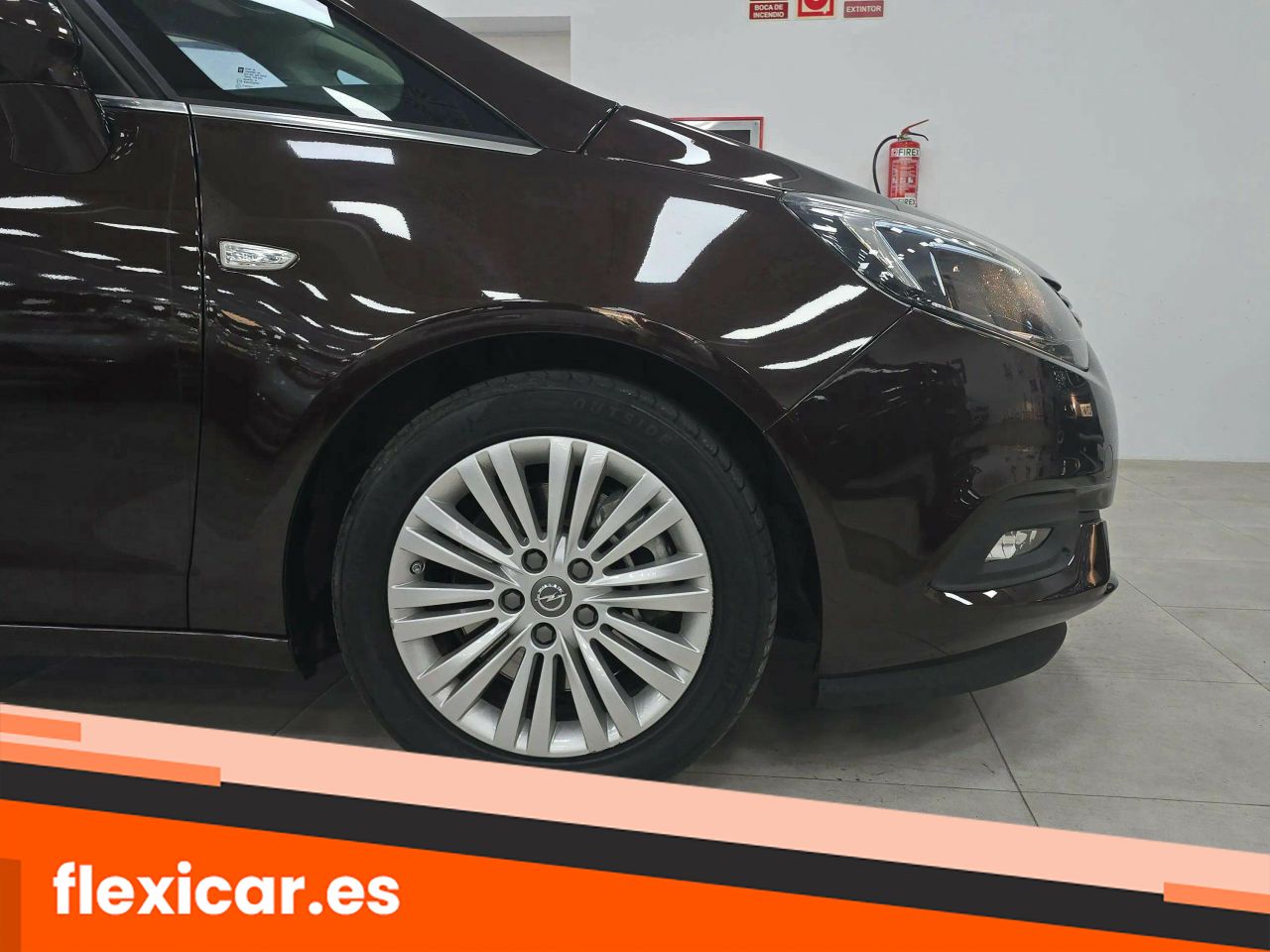 Foto Opel Zafira 7