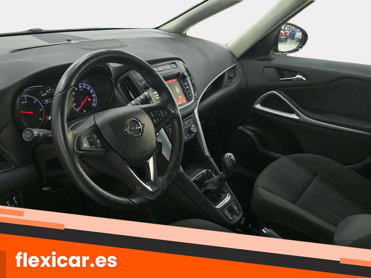 Foto Opel Zafira 8