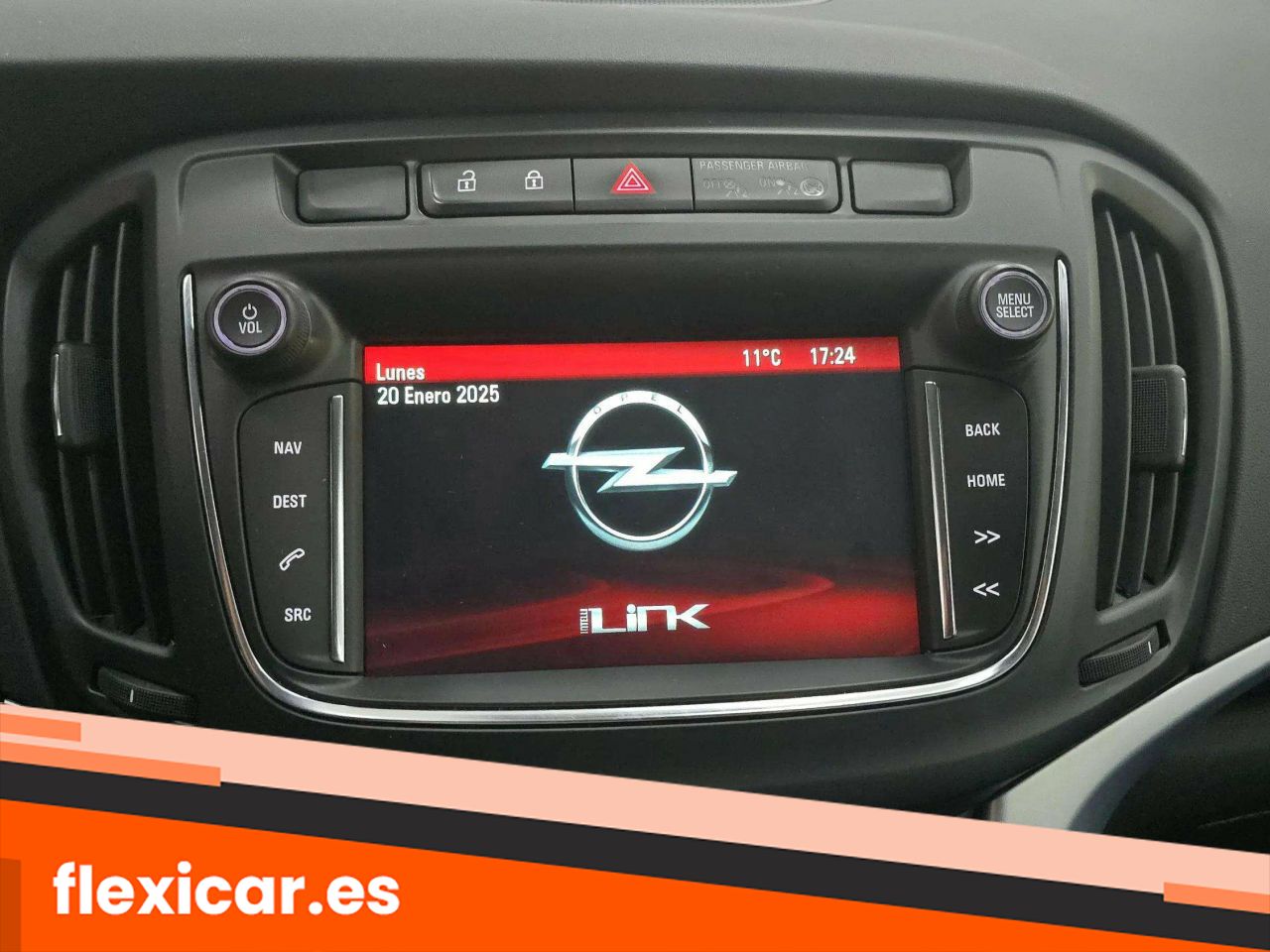 Foto Opel Zafira 9