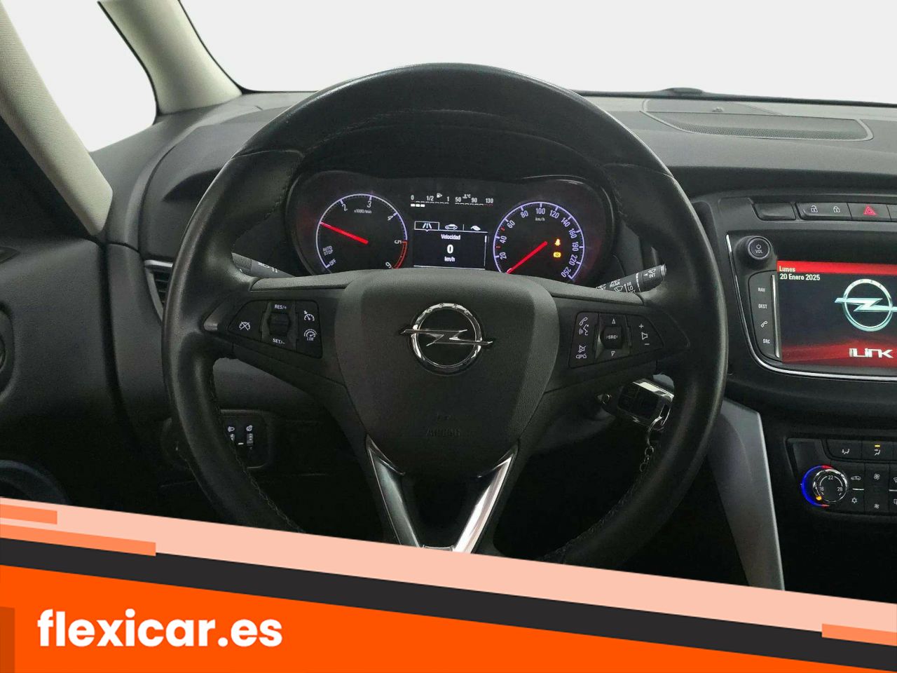 Foto Opel Zafira 10