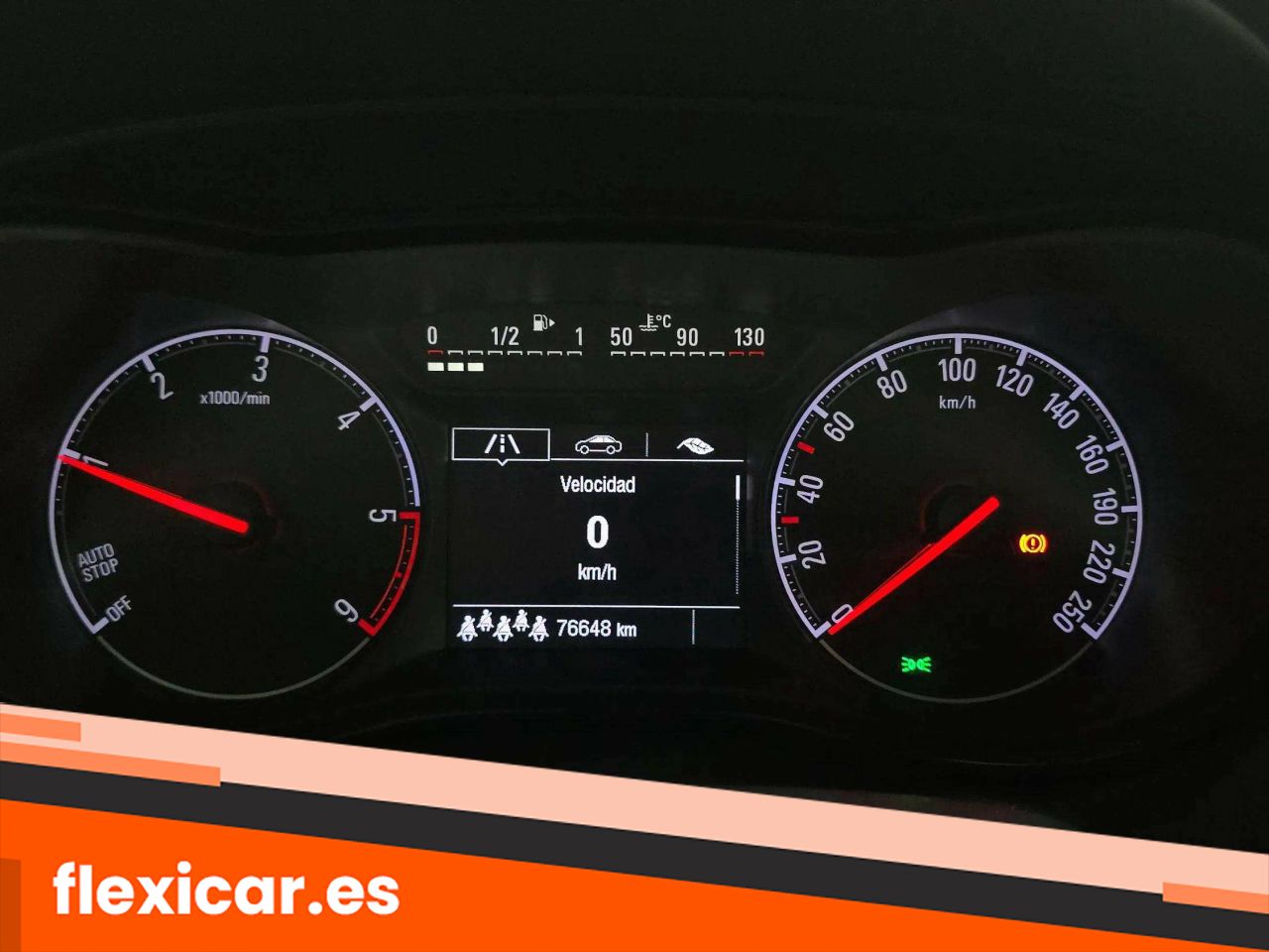 Foto Opel Zafira 11