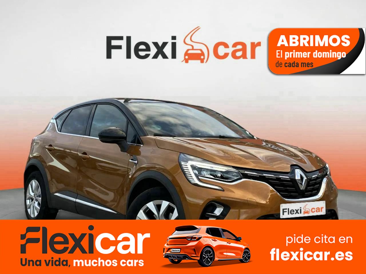 Foto Renault Captur 1