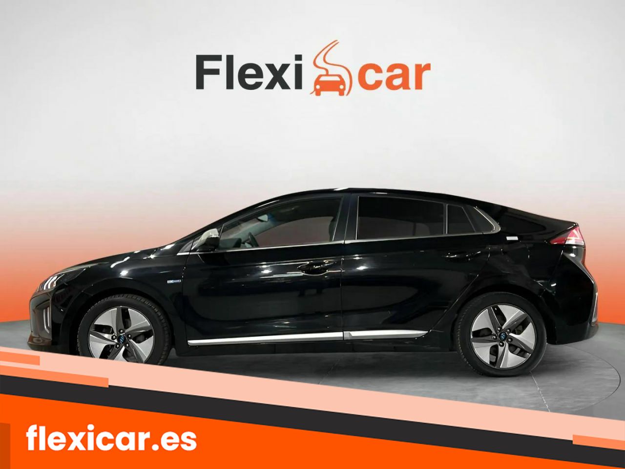 Foto Hyundai IONIQ 4