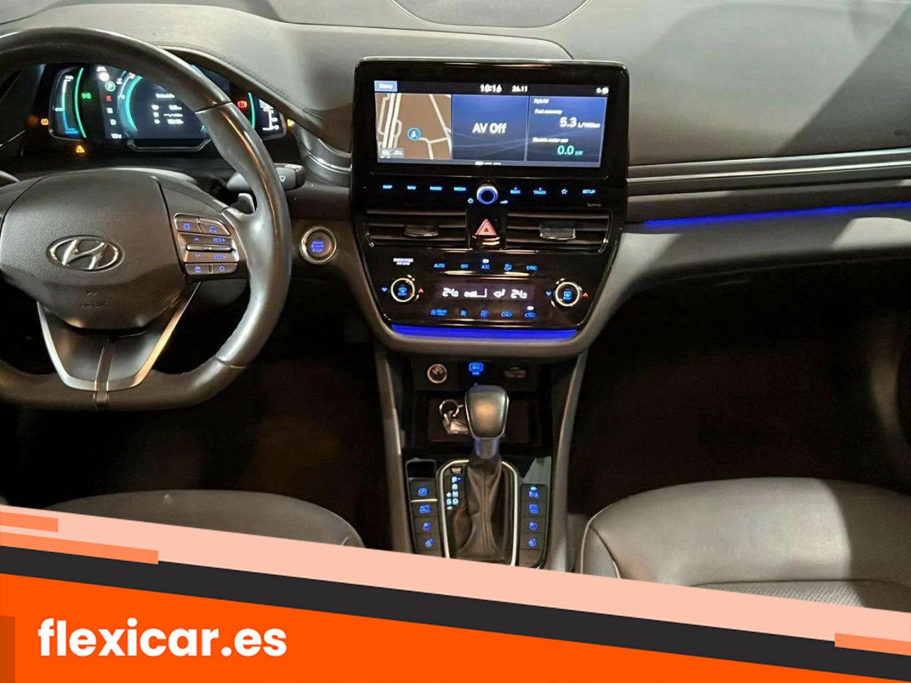 Foto Hyundai IONIQ 15