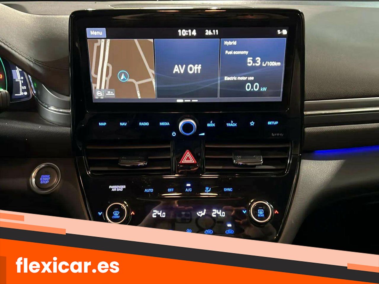Foto Hyundai IONIQ 16