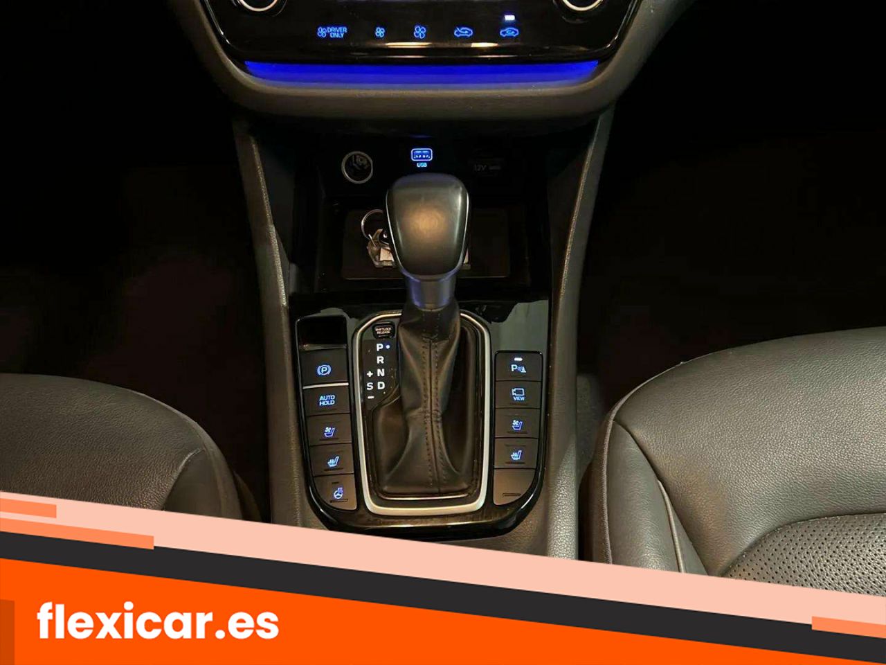 Foto Hyundai IONIQ 18