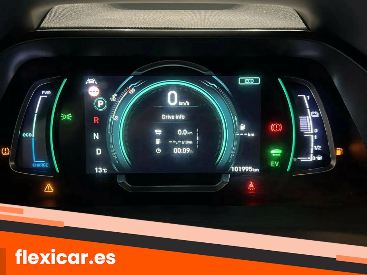 Foto Hyundai IONIQ 21