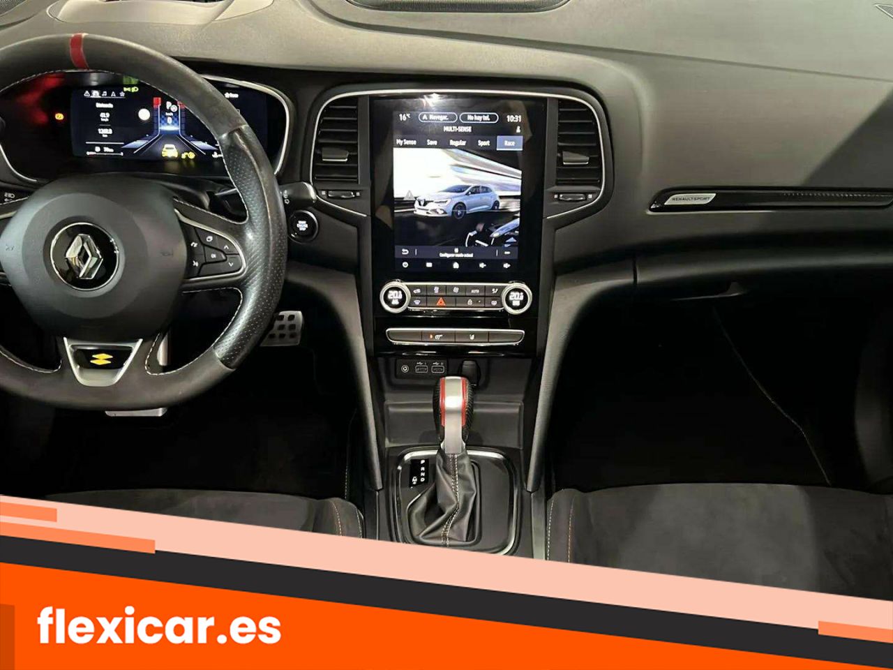 Foto Renault Mégane 16
