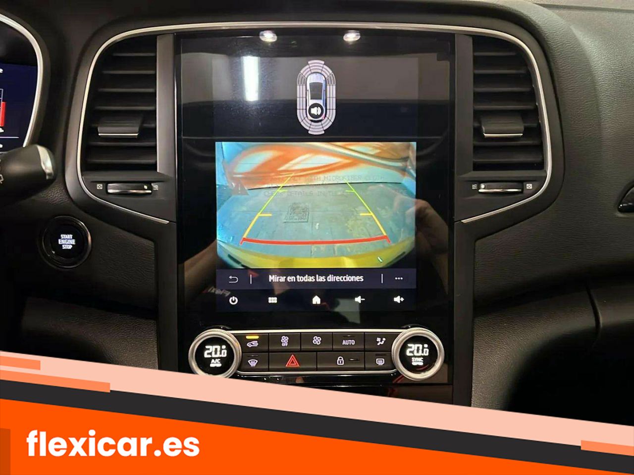 Foto Renault Mégane 17