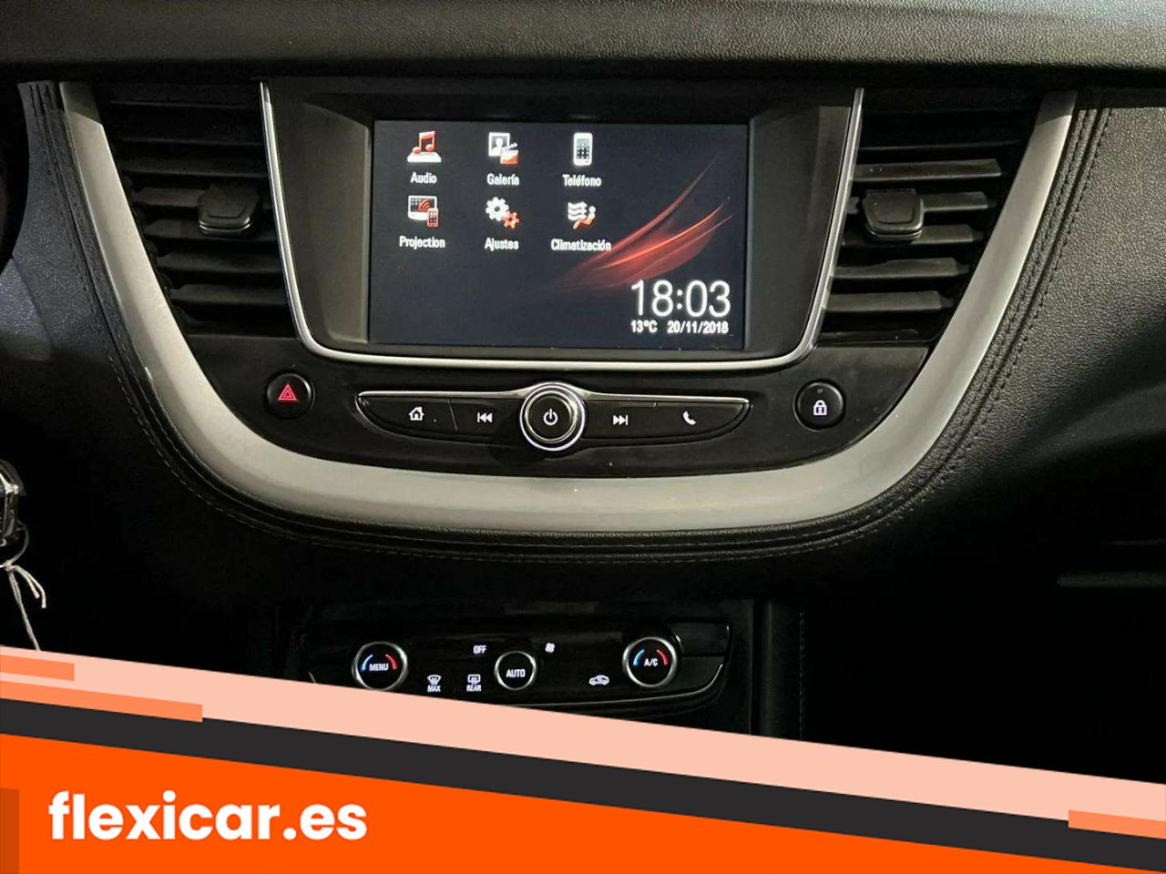 Foto Opel Grandland X 16