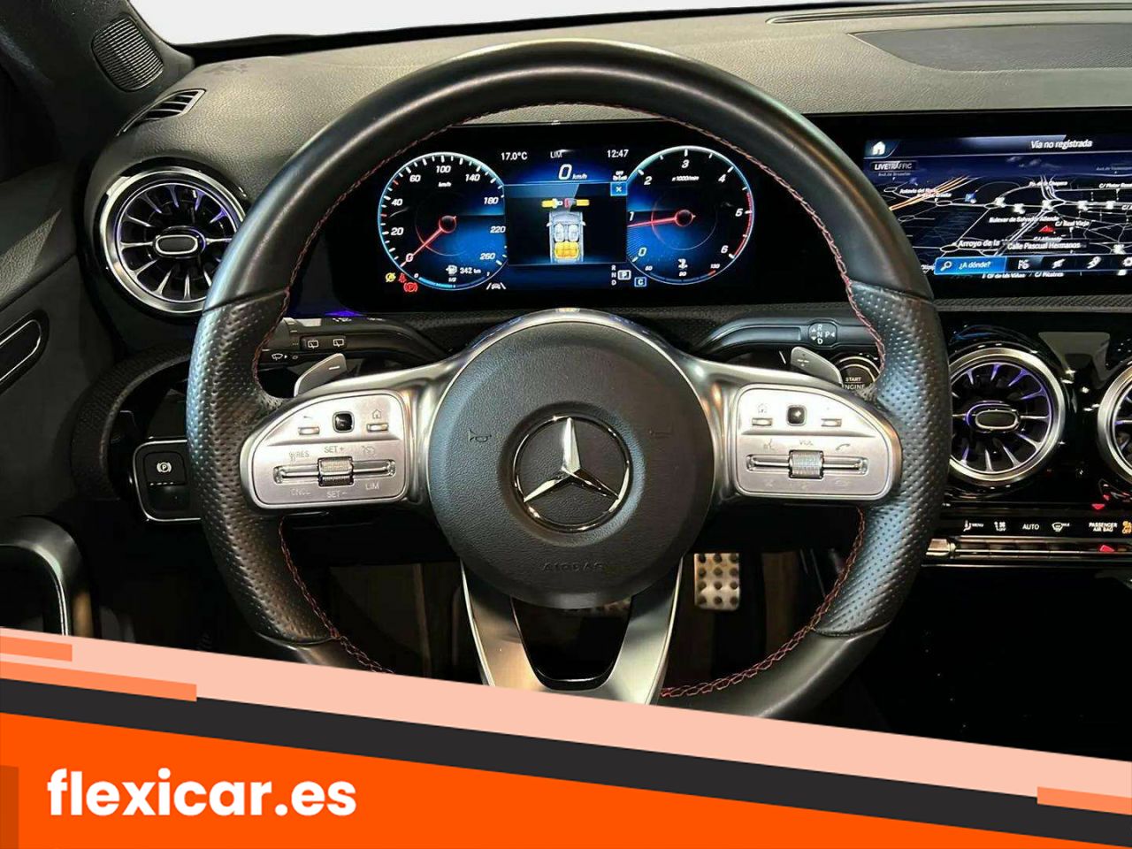 Foto Mercedes-Benz Clase A 18