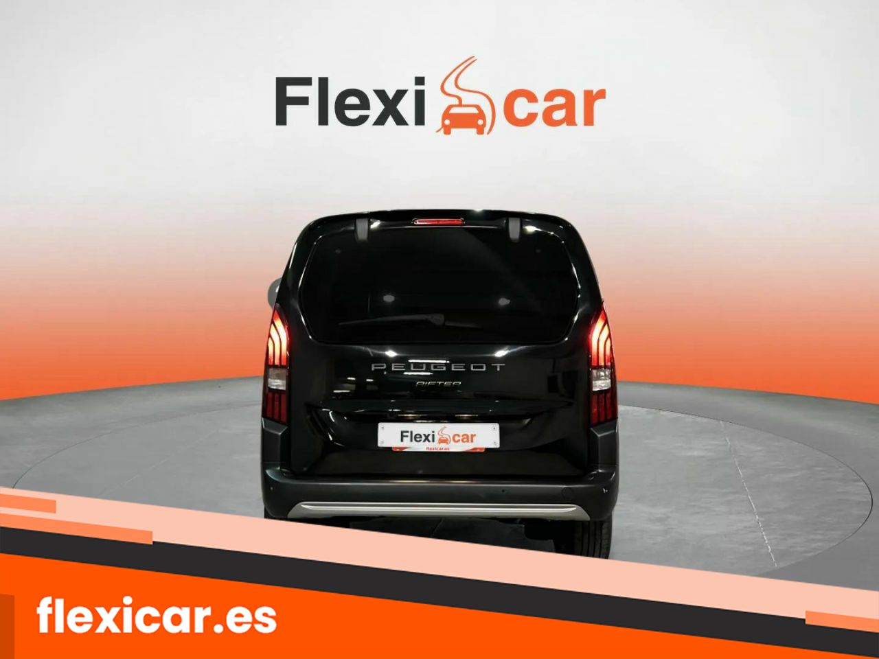 Foto Peugeot Rifter 7