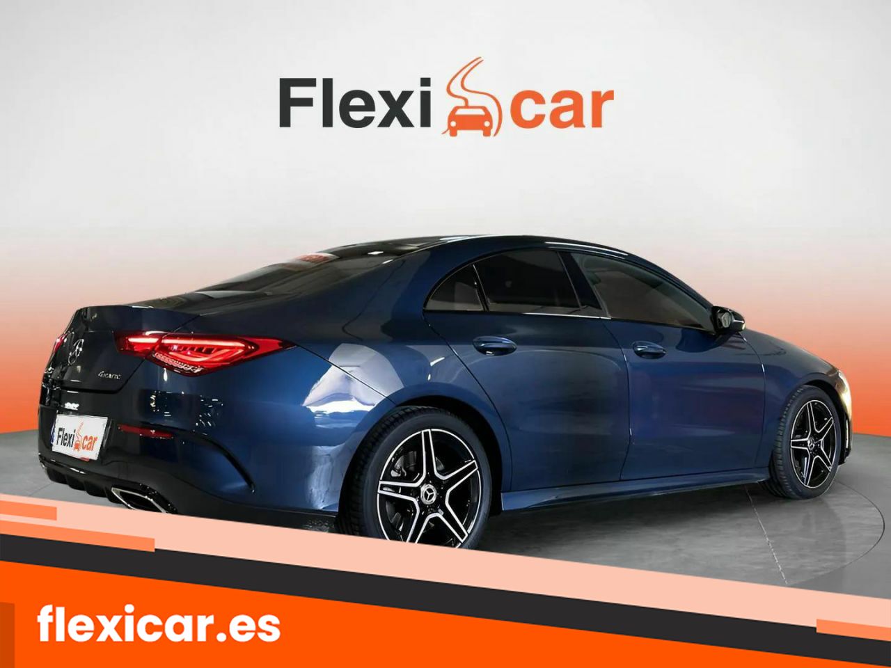 Foto Mercedes-Benz Clase CLA 8