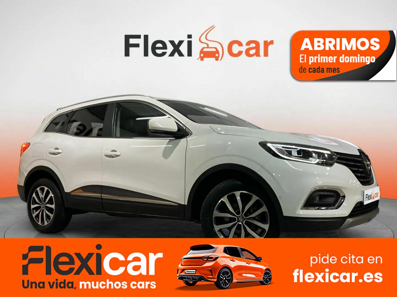 Foto Renault Kadjar 1