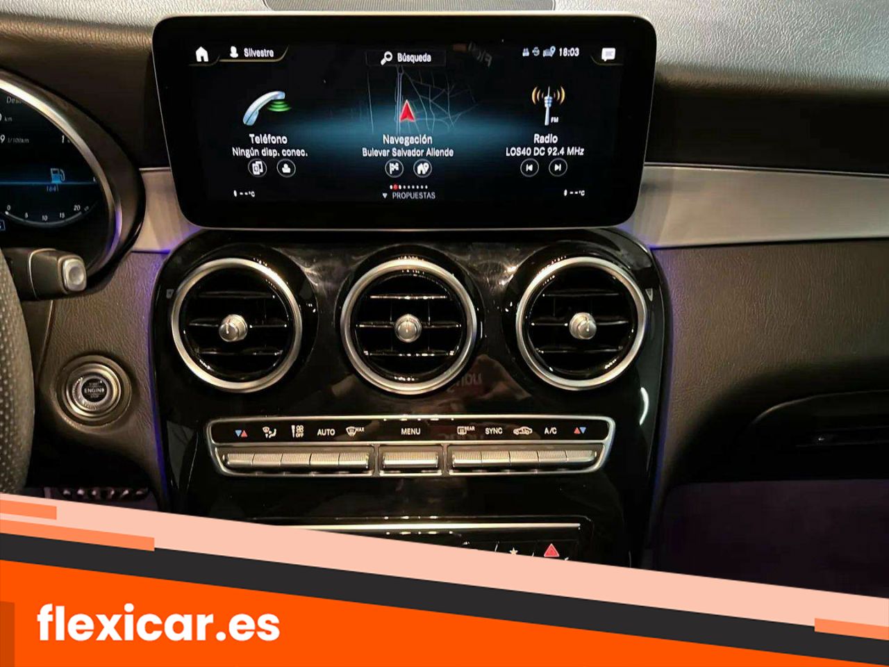 Foto Mercedes-Benz Clase GLC 16