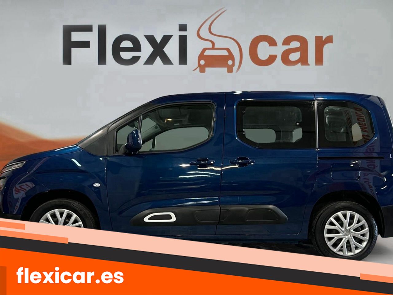Foto Citroën Berlingo 4