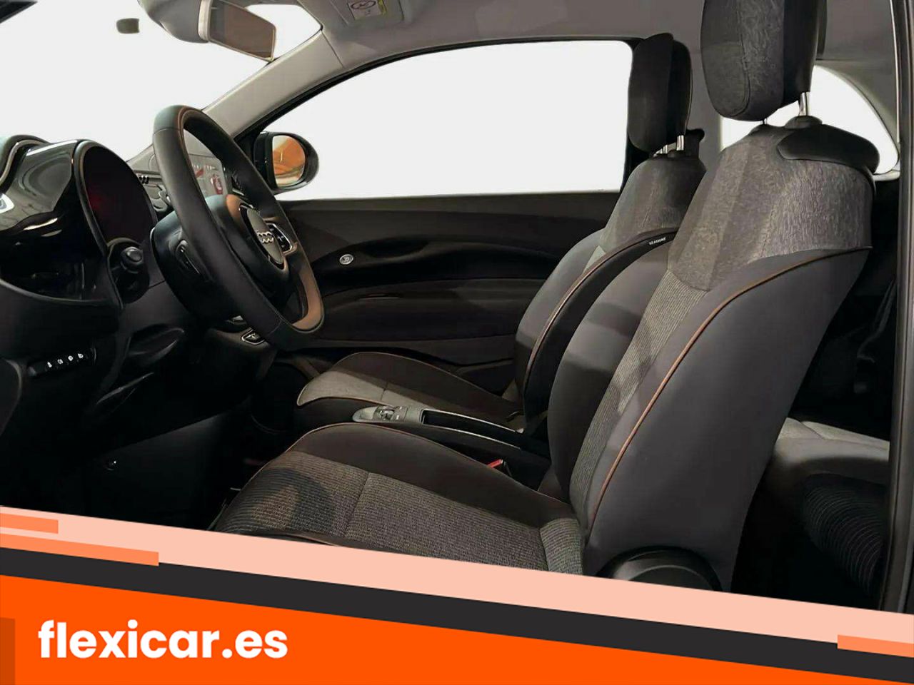 Foto Fiat 500 11