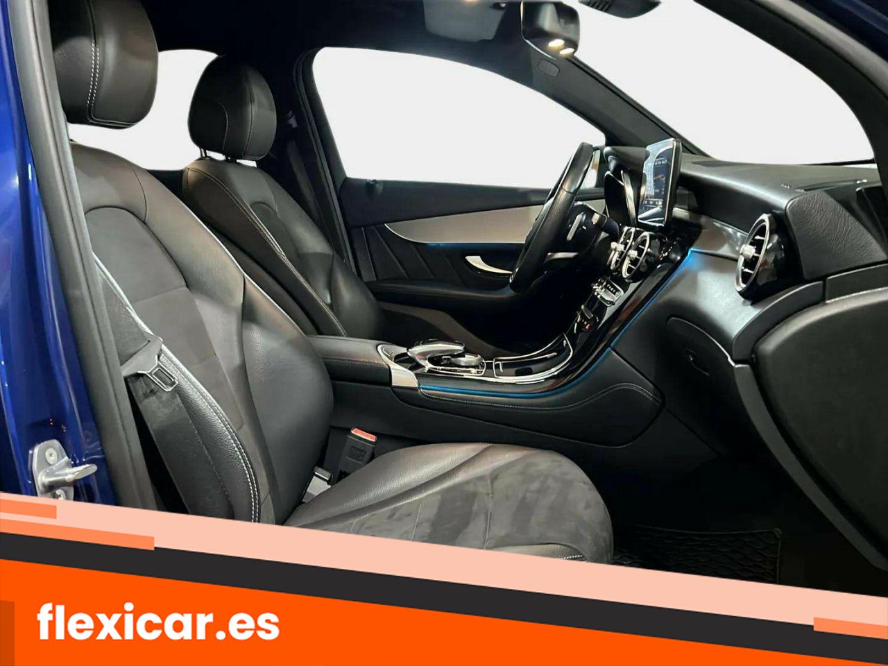 Foto Mercedes-Benz Clase GLC 13