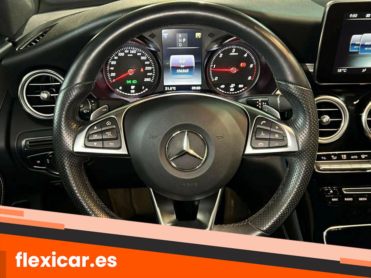Foto Mercedes-Benz Clase GLC 19