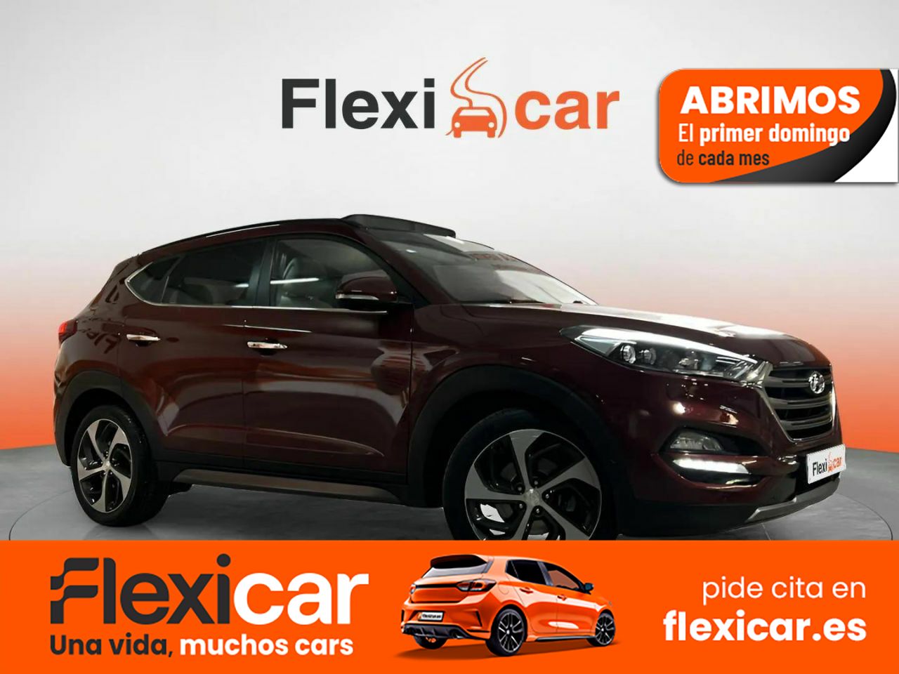Foto Hyundai Tucson 1