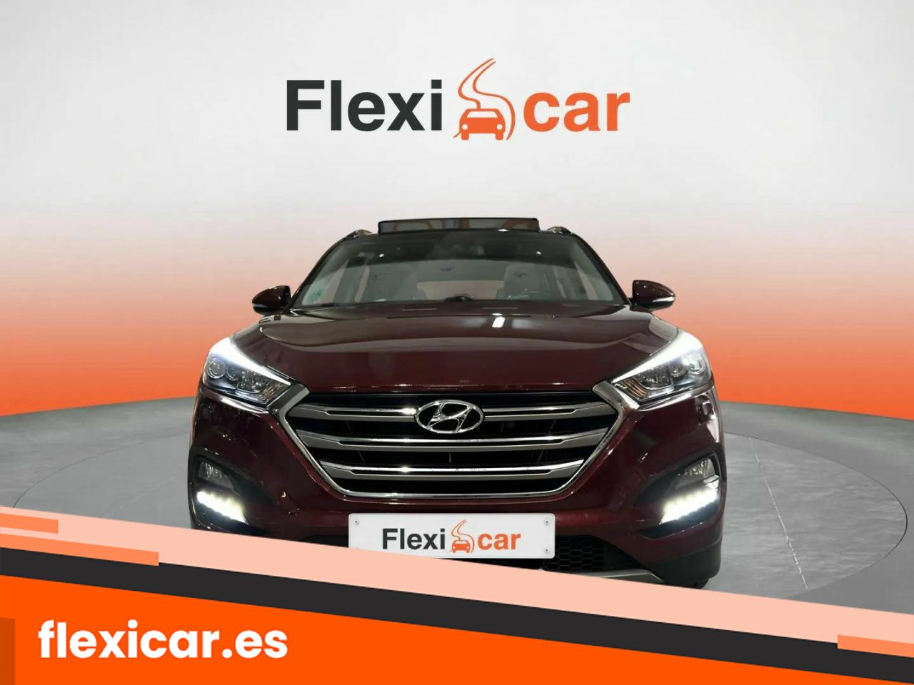 Foto Hyundai Tucson 2