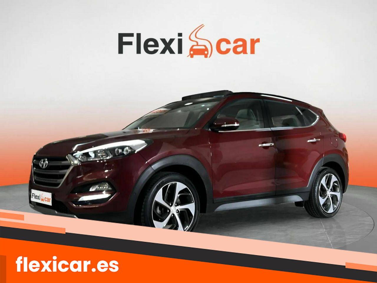Foto Hyundai Tucson 3