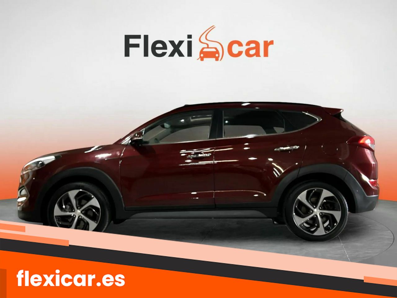 Foto Hyundai Tucson 4