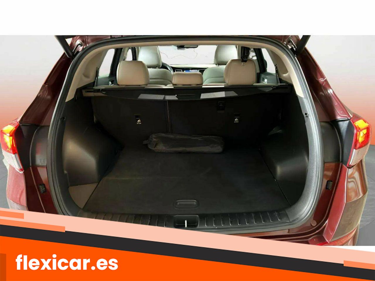 Foto Hyundai Tucson 9