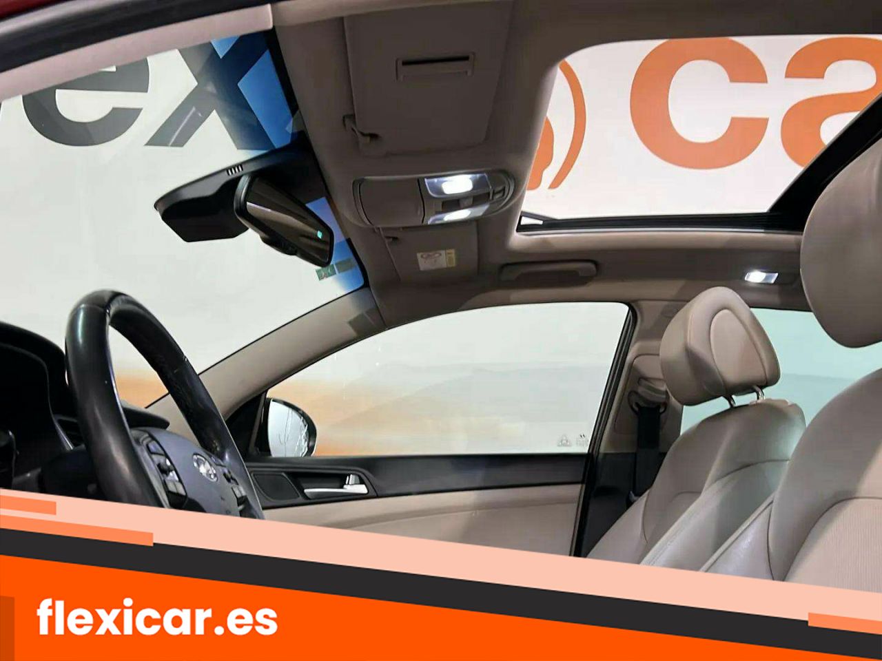 Foto Hyundai Tucson 10