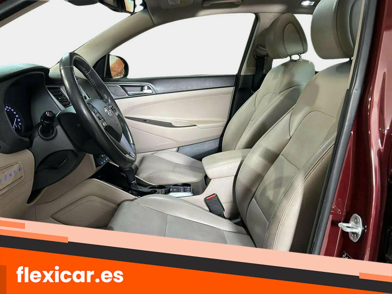 Foto Hyundai Tucson 11