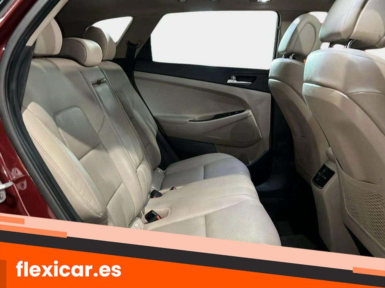 Foto Hyundai Tucson 13