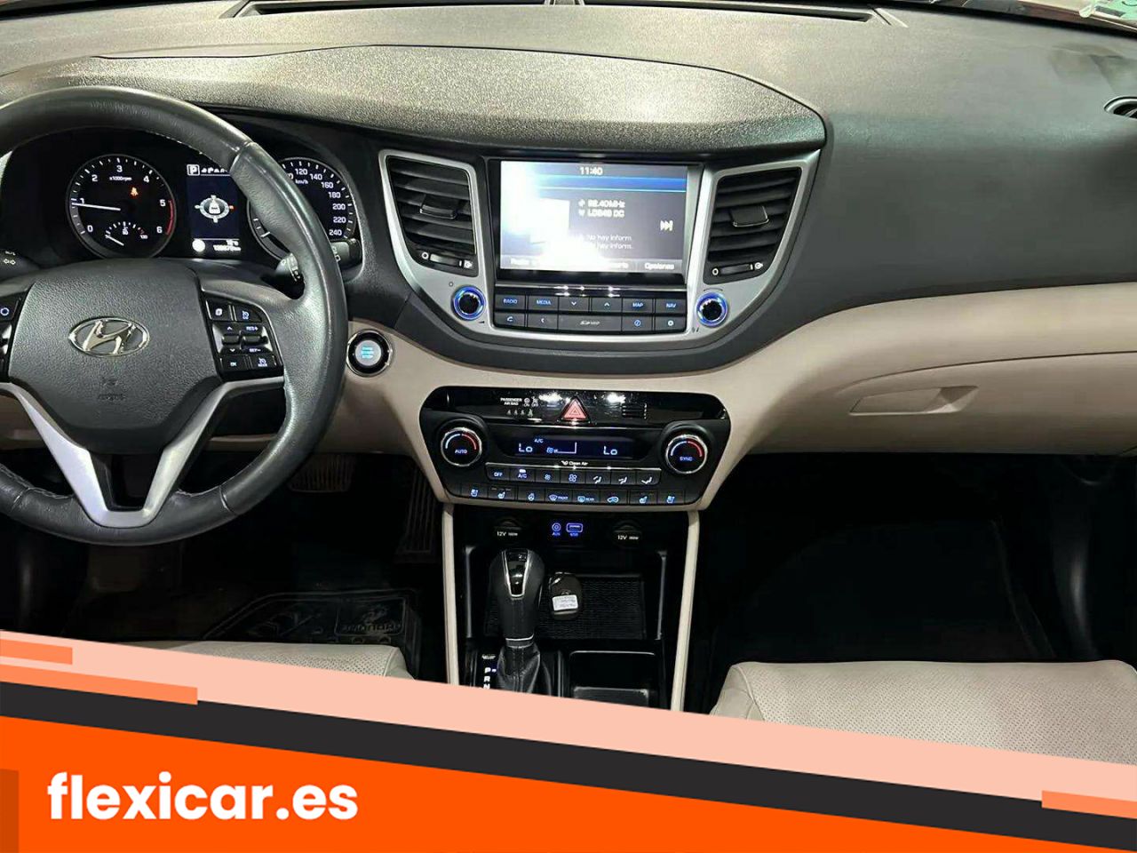 Foto Hyundai Tucson 14