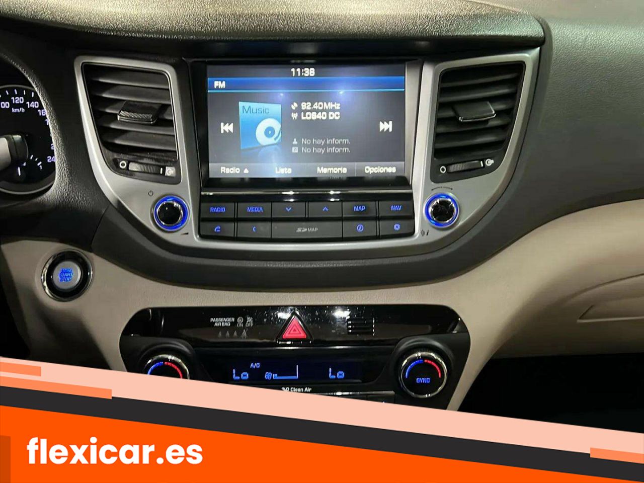 Foto Hyundai Tucson 15