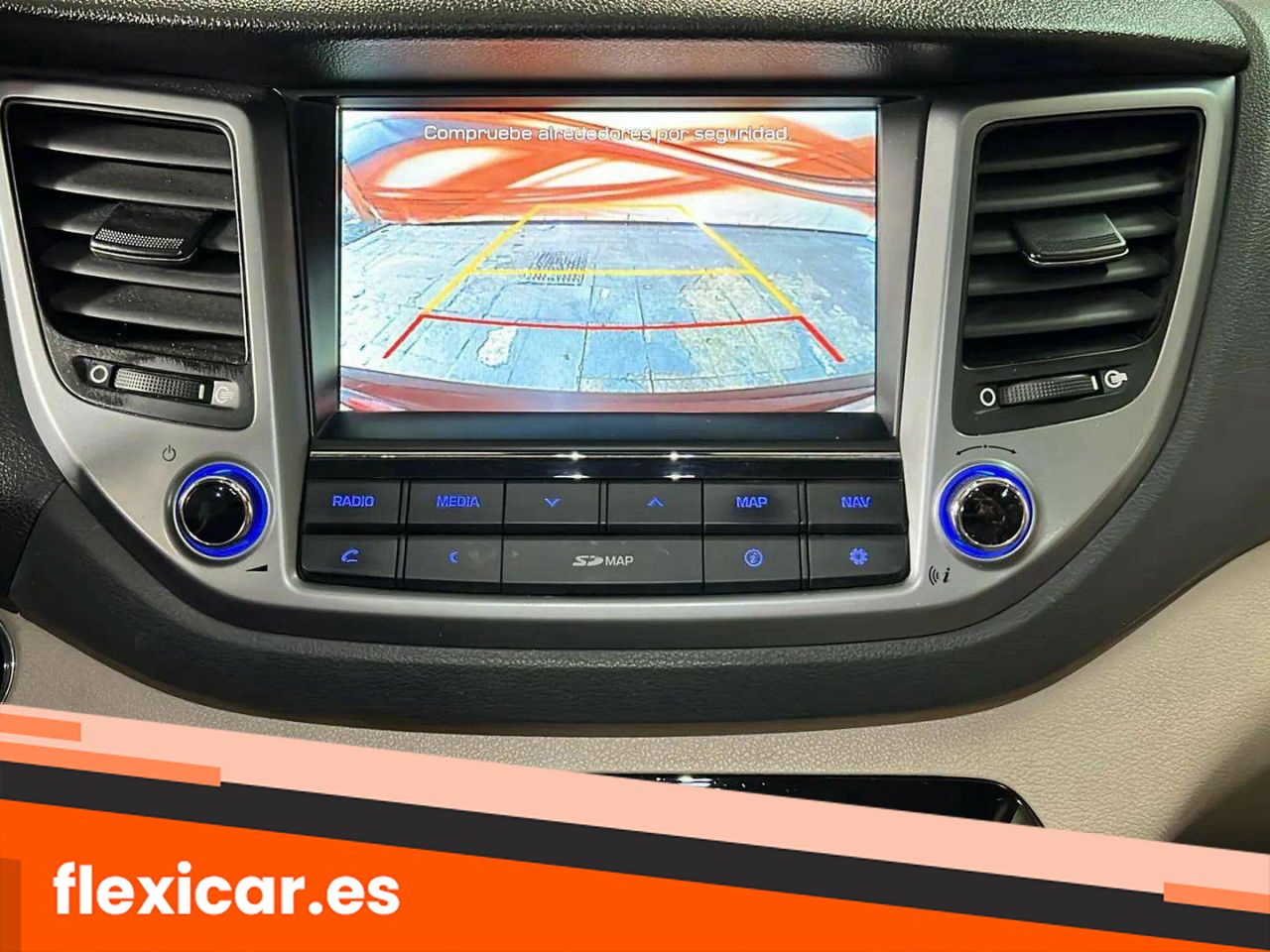 Foto Hyundai Tucson 16