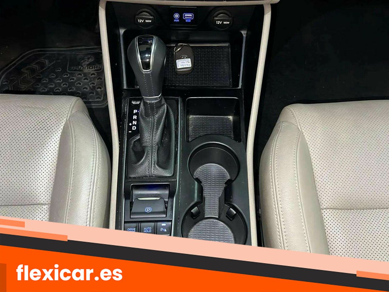Foto Hyundai Tucson 17