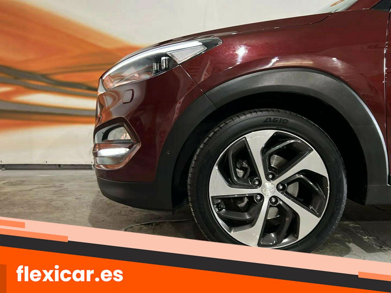 Foto Hyundai Tucson 23