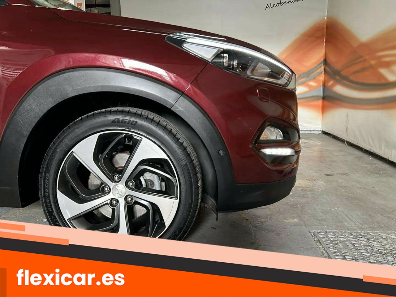 Foto Hyundai Tucson 24