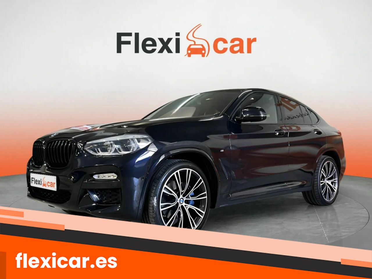 Foto BMW X4 3
