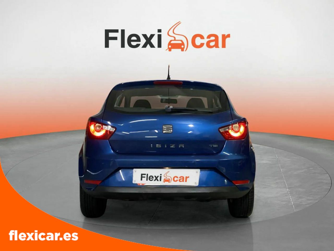 Foto Seat Ibiza 7