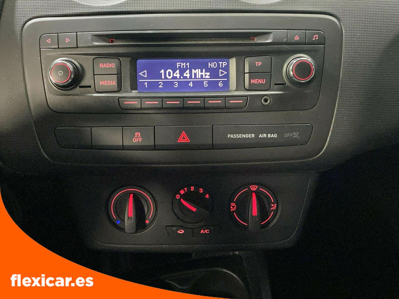Foto Seat Ibiza 16