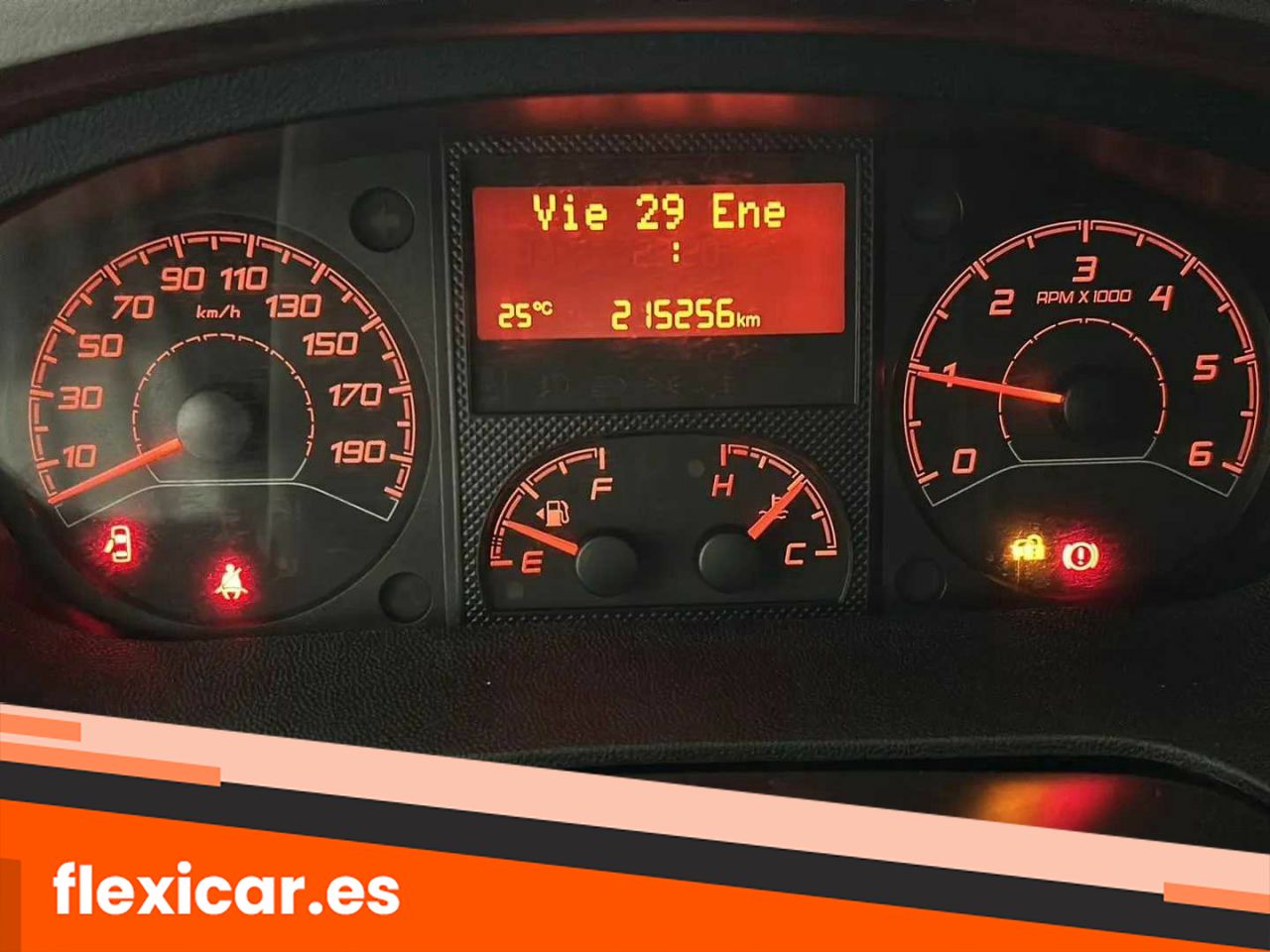 Foto Citroën Jumper 14
