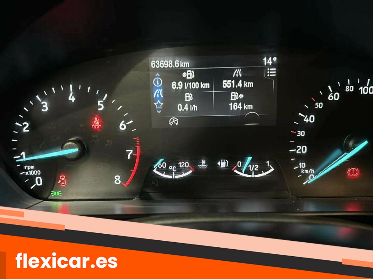 Foto Ford Focus 17