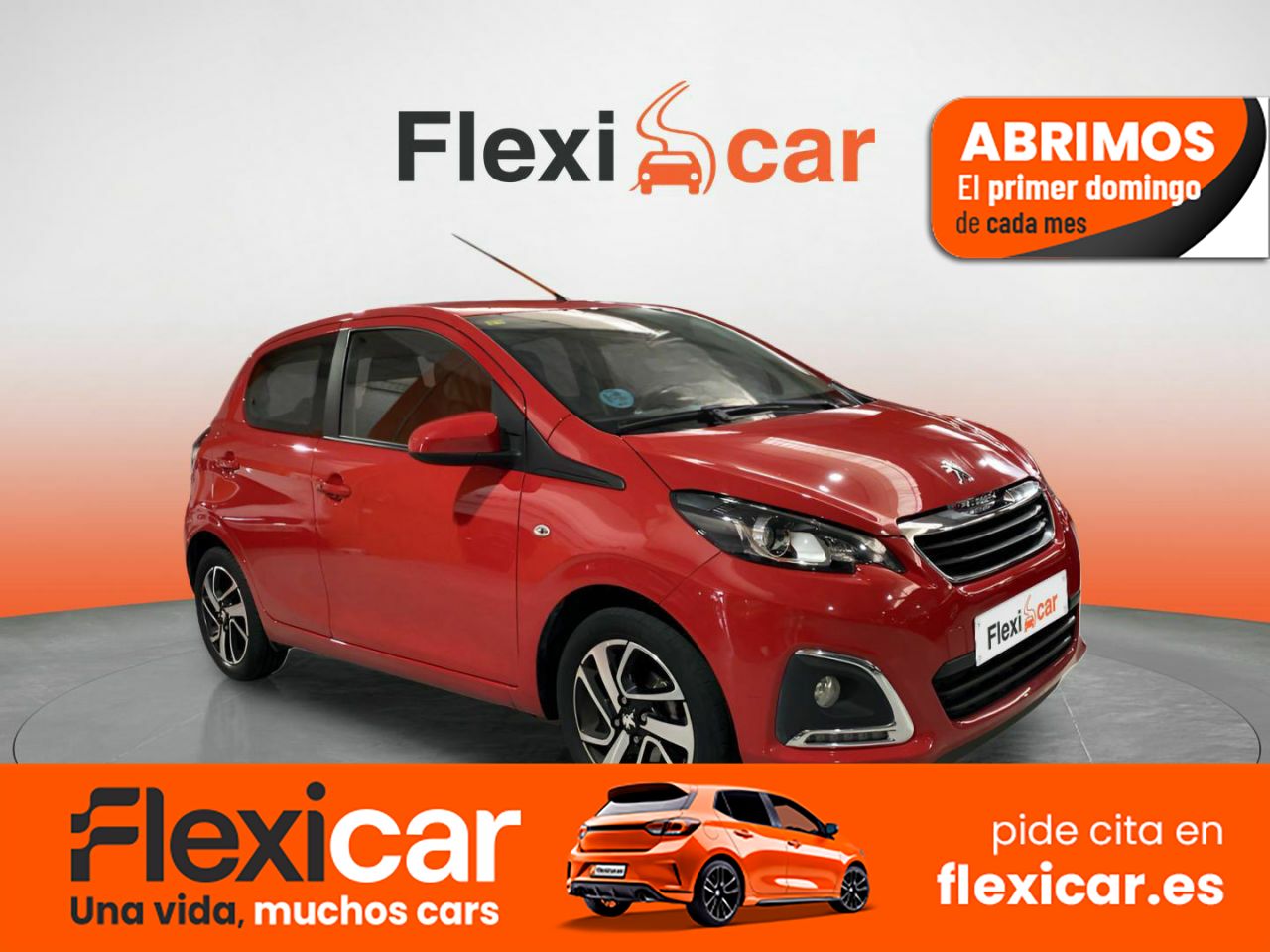Foto Peugeot 108 1