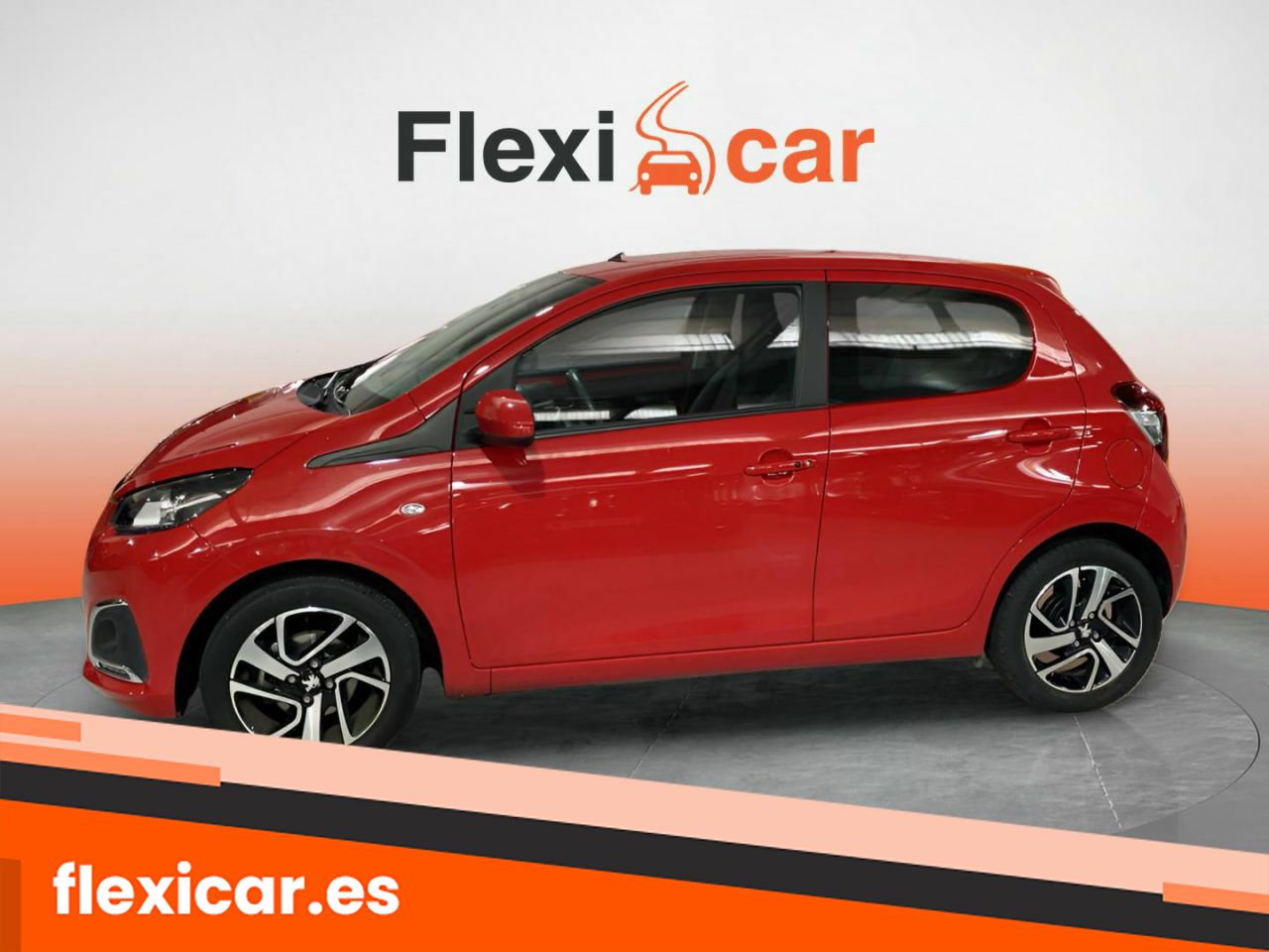 Foto Peugeot 108 4