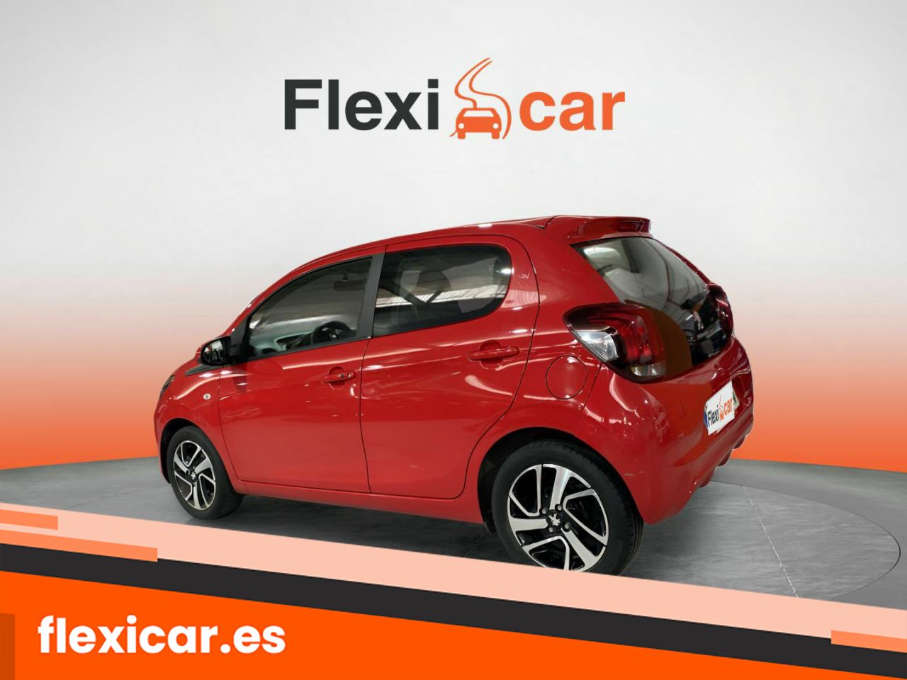 Foto Peugeot 108 5
