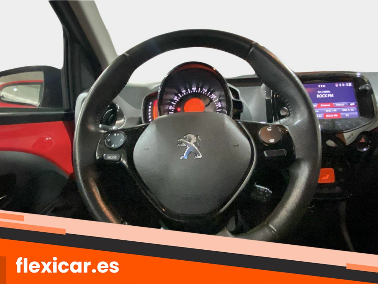 Foto Peugeot 108 12