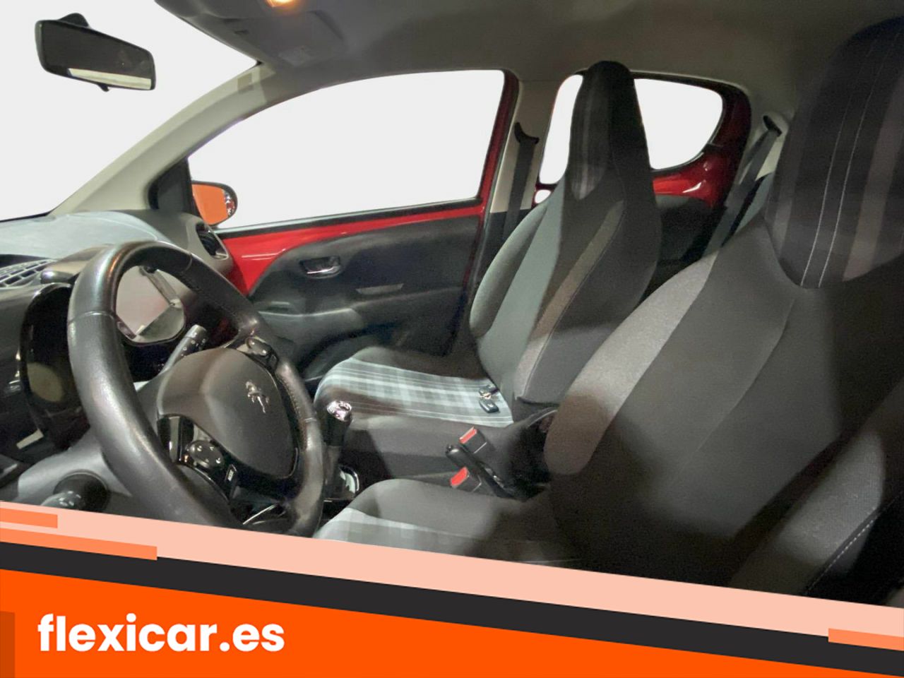Foto Peugeot 108 14