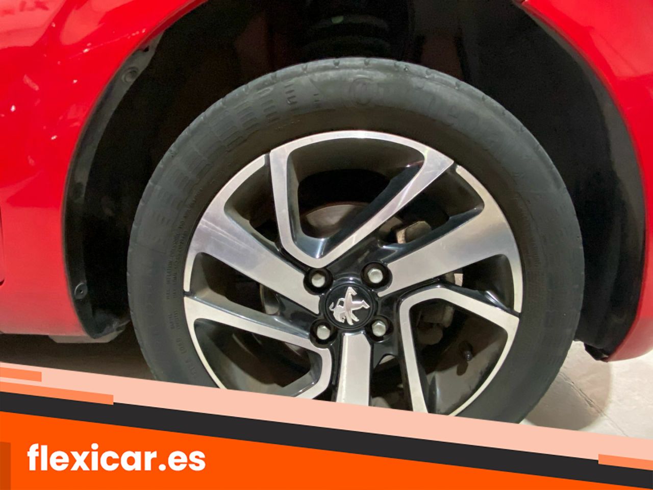 Foto Peugeot 108 21