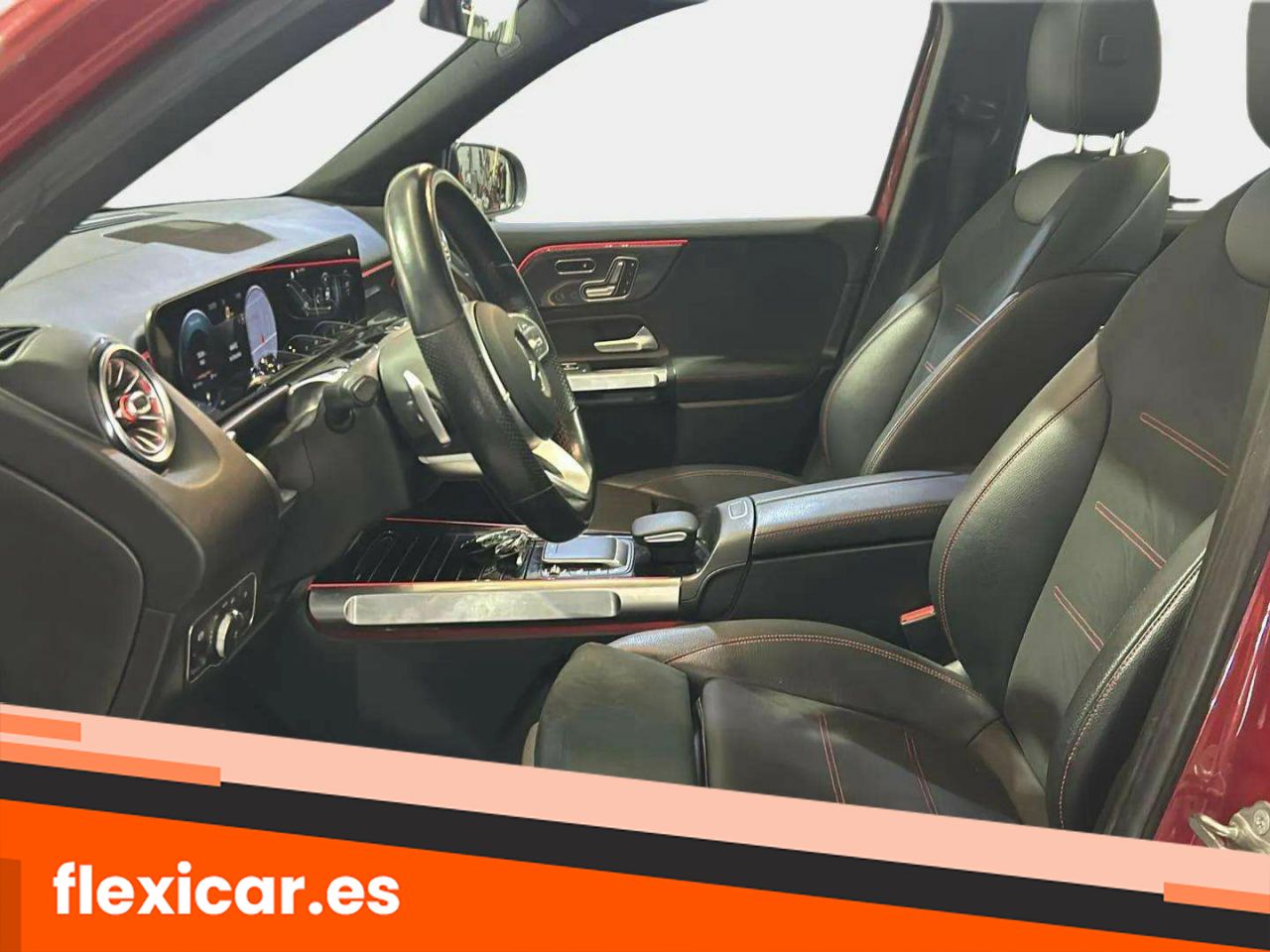 Foto Mercedes-Benz Clase GLB 11